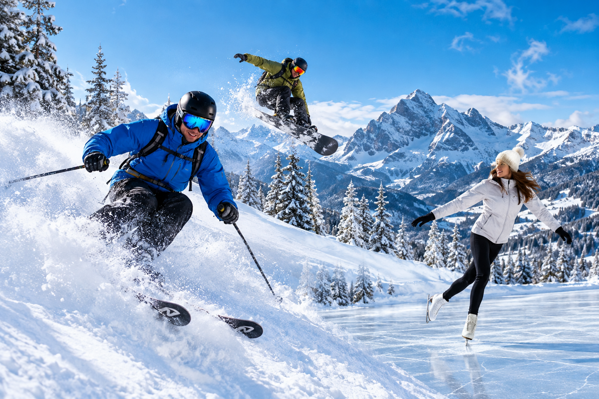 Cold Weather Sports