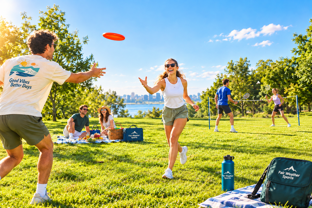 Fair Weather Sports