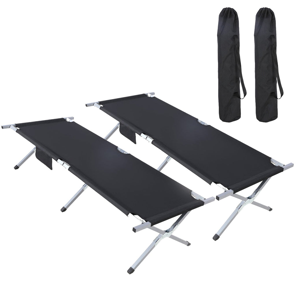 Ainfox camping cot camping bed