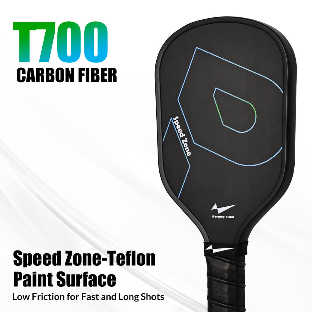 Pickleball Training Paddle - 16mm