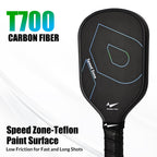 Pickleball Training Paddle - 16mm