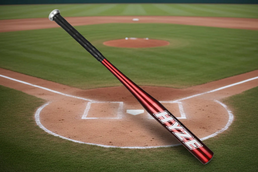 All-Aluminum Baseball Bat for Kids and Adults