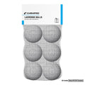 NOCSAE LACROSSE BALLS - 6 PACK
