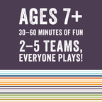Creation, Captives, Cross: The Bible Game