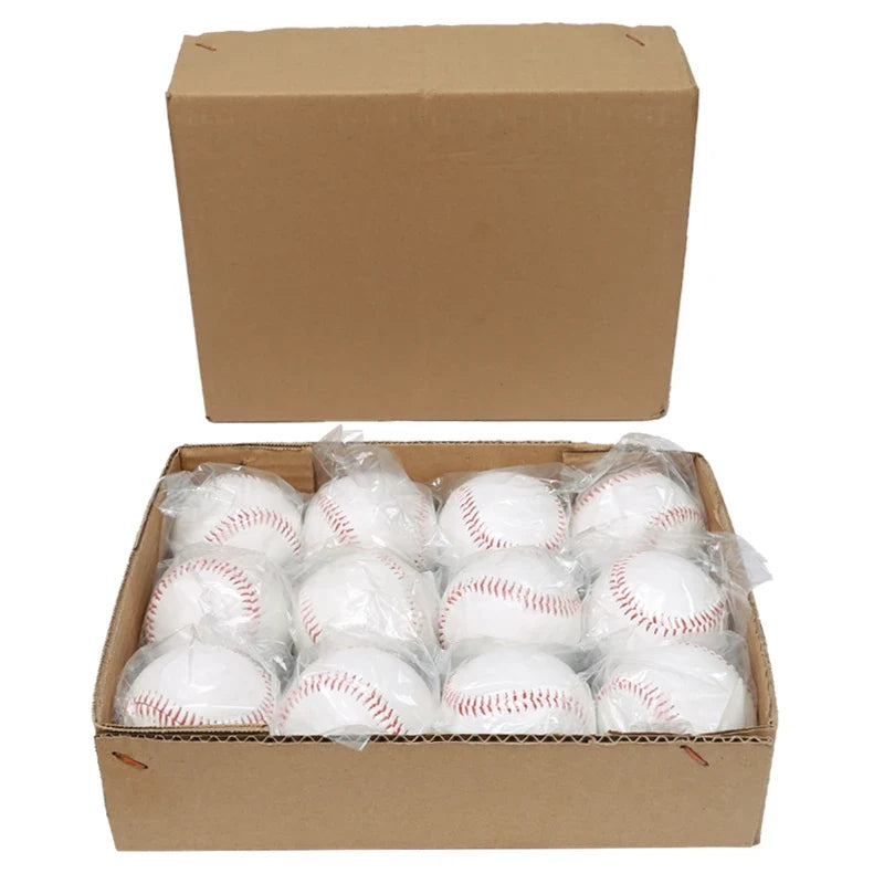 Perfect Your Pitch 12 Pack Training Baseballs
