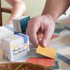 Would You Rather (From History) Card Game