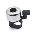 New Outdoor Bell Rings Safety Cycling Bicycle Handlebar Metal Ring Bike Bell Horn Sound Alarm Bicycle Accessories Classic Bicycle Bell For Adults Men Women Kids Girls Boys Bikes Mountain Bike Accessories
