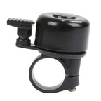 New Outdoor Bell Rings Safety Cycling Bicycle Handlebar Metal Ring Bike Bell Horn Sound Alarm Bicycle Accessories Classic Bicycle Bell For Adults Men Women Kids Girls Boys Bikes Mountain Bike Accessories