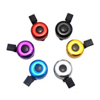New Outdoor Bell Rings Safety Cycling Bicycle Handlebar Metal Ring Bike Bell Horn Sound Alarm Bicycle Accessories Classic Bicycle Bell For Adults Men Women Kids Girls Boys Bikes Mountain Bike Accessories
