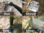 Folding Shovel Multi-tool