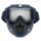 Winter Sports Snow Ski Mask - # BOAA33410001