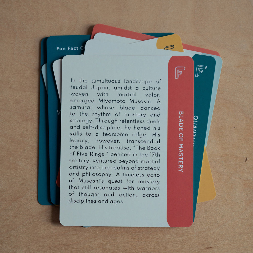 Would You Rather (From History) Card Game